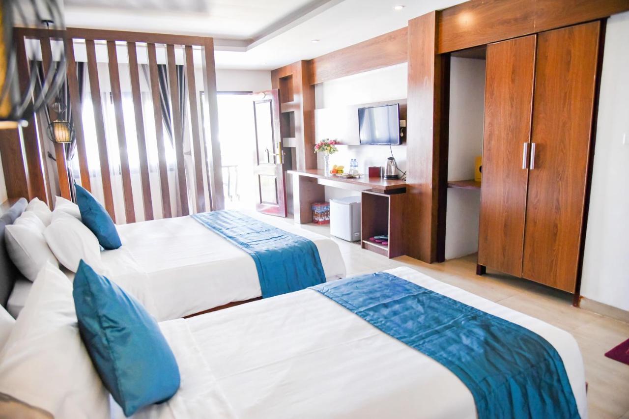 Vang Vieng Diamond Resort 외부 사진