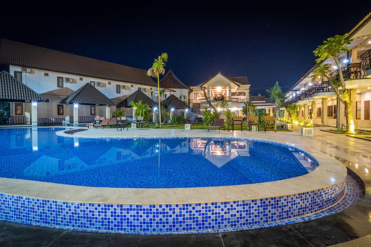 Vang Vieng Diamond Resort 외부 사진