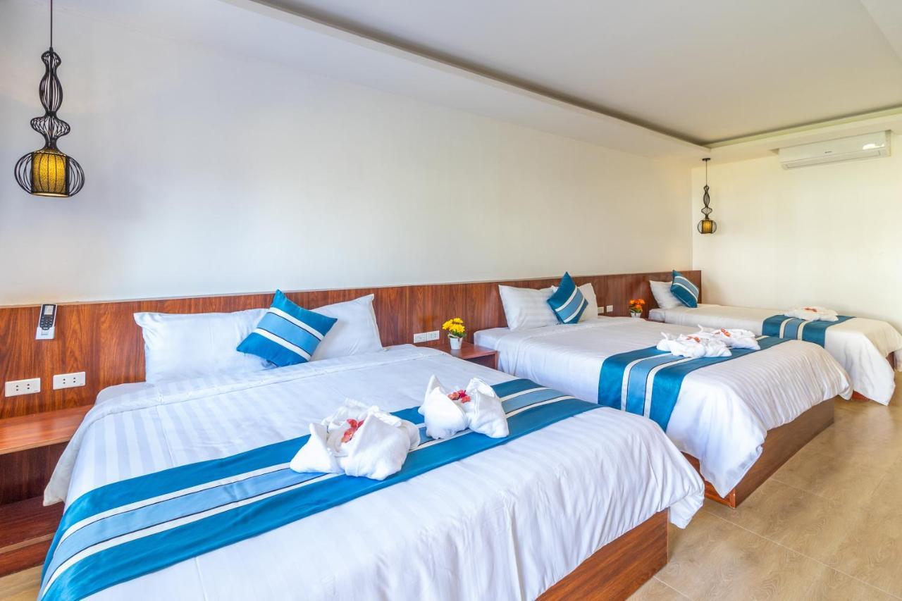 Vang Vieng Diamond Resort 외부 사진